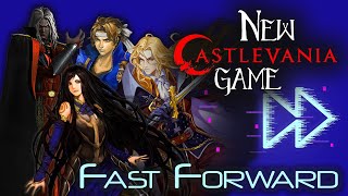 New Castlevania Game Concept | Let's Talk Story, Gameplay, Art Direction & More!! | Fast Forward