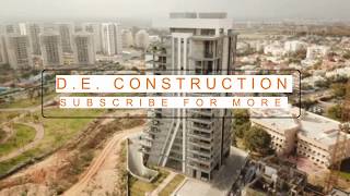 D.E. Construction promo video | intro video