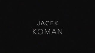 JACEK KOMAN w serialu audio "JAN KARSKI"