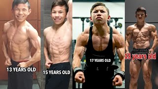 tristyn Lee transformation