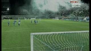 DINAMO 2-1 Tirana