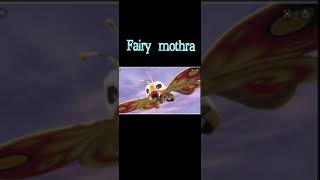 Fairy mothra sfx