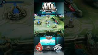 AURA vs EVOS ICON | MDL ID S8 #aura #evos #mdlids8