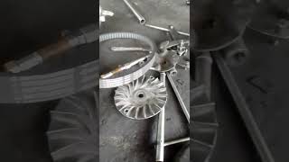 Servis cvt Yamaha NMAX old #automobile #mekanik #tutorial #otomotif #shorts #trending #youtube #tips