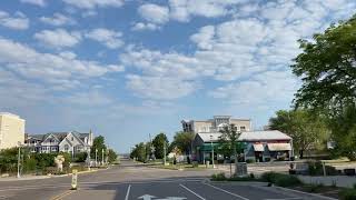 Tour of New Buffalo, Michigan