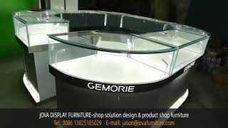 Shopping mall kiosk for jewelry, mall jewelry kiosk USA