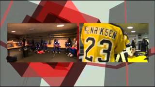 Zuccarello Allstar Game 2015: Zucca Allstars vs Stavanger Oilers