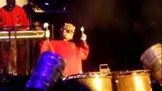 SLIPKNOT - ROCKSTAR MAYHEM FESTIVAL 2012 - SHORELINE AMPHITHEATRE MOUNTAIN VIEW CALIFORNIA 1080P