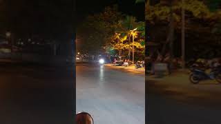 Phuket thailand scooter ride #shorts #thailand