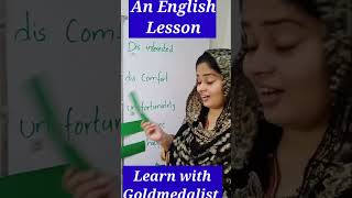 An English lesson #englishlesson #englishteacher #learnenglish