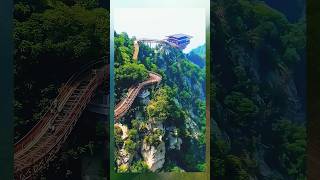 Shaohua Mountain China, Nature Video #shortsfeed #shorts #trending #ytshorts #nature #naturelovers