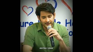 Mahesh Babu Helping Children  || Mahesh Babu Foundation || Mahesh Babu WhatsApp Status