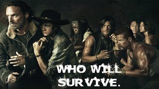 Walking Dead Season 5 Promo (Fanmade)