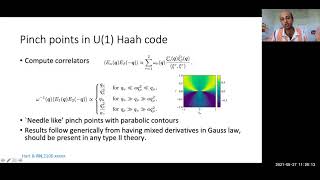 Rahul Nandkishore - Spectroscopic diagnostics of spin liquids, both conventional and fractonic