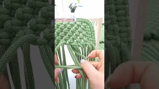 macrame. handbags for beginners #trending #viral #diy #handmade #crochet #macrame