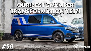 OUR BEST SWAMPER TRANSFORMATION YET?! || VAN HAVEN