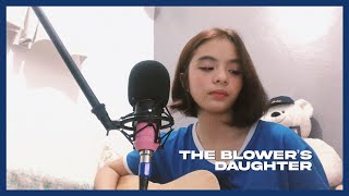 the blower’s daughter - damien rice (cover) | Alessandra Patawe