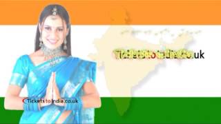 Tickets to India 10 Second Ads   Jet Airways   Star