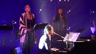 Ghosteen - Nick Cave & Warren Ellis UK Tour 4th Sep Croydon 2021