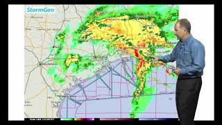 NorthStar - StormGeo TS Harvey Update