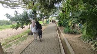 Joging Track, Lapangan Mberan, Madiun || PKL full Recommended