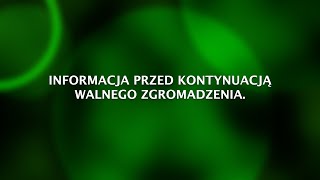 INFORMACJA PRZED KONTYNUACJĄ WZ.