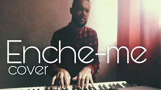 Isaías Saad Enche - Me (Cover ) Piano e Voz  Thiago Vieira