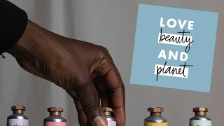 I Filmed A Product Video for the First Time | Love Beauty and Planet