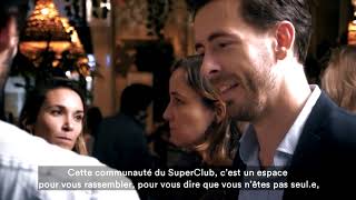 SuperClub, la communauté du futur du travail