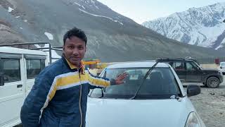 Kaza to Manali | Ep 2| ChandraTal Lake | Kunzum Pass | Batal PWD Guest House | Atul Tunnel | Spiti