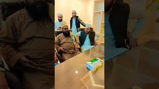 Mufti Tamjeed Qasmi | Hafiz Abrar Ahmad | Hafiz Zubair | Najeeb Khan | #shorts #short