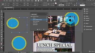 In Design | Part   20 Using Object Styles for Consistency in InDesign