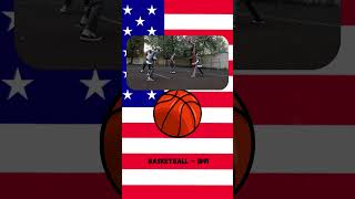 Did you know basketball was invented in the USA in 1891? 🏀 #shorts