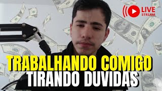 🔴 COMO EU TRABALHO COM PRODUÇÃO DE CONTEÚDO DE TERCEIRO