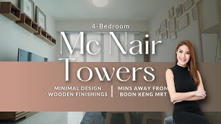 Minimalist Muji Inspired Home | 113B McNair Road