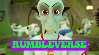 Zombie Invasion Rumbleverse!