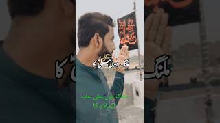 ملنگ ہوں علی علیہ السّلام کا