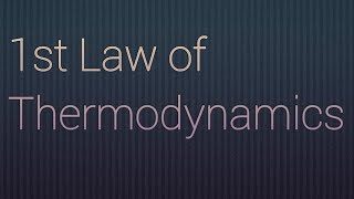 1st Law of Thermodynamics| assamese| how to solve 1st law of thermodynamics numericals