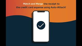 Match receipts within seconds with Gorilla Expense - Expense Management Software