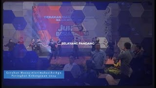 Montaj Selayang Pandang Sempena Gerakan Massa: #terimakasihcikgu Peringkat Kebangsaan Tahun 2024