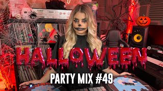 HALLOWEEN PARTY MIX 2024 | #49 | Club Mix Mashups & Remix   Mixed by Jeny Preston