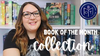 BOOK OF THE MONTH COLLECTION!