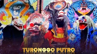 MENYALA PEMBARONG LAMPUNG !!! 4 PEMBARONG SALTO NGWRRI SEBANYAK INI! RAMPAK BARONGAN TURONGGO PUTRO