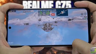 Realme C75 test game Call of Duty Mobile CODM | Helio G92 Max