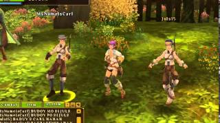 Ragnarok Online II LOTS: UBEHBABY SWAGGER