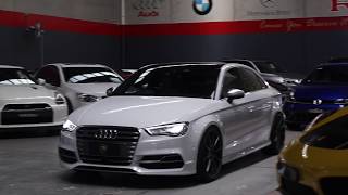 2015 Audi S3 | The Complete Tune!