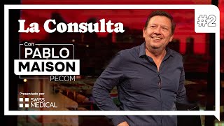 Pablo Maison (PECOM) | La Consulta - Episodio 2