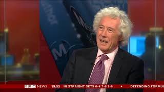 Meet the Author (2016) - Jonathan Sumption - Hundred Years' War, Fourth Volume