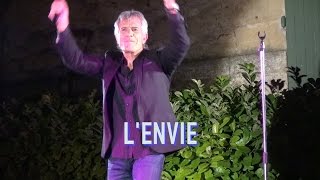 Jean Michel RINALDI - L'envie