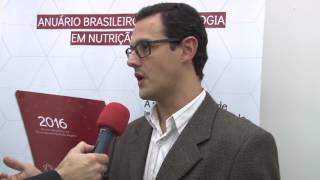 Anderson Ribeiro, diretor de Comunicação Social da Abisolo fala sobre o mercado de Nutrição Vegetal